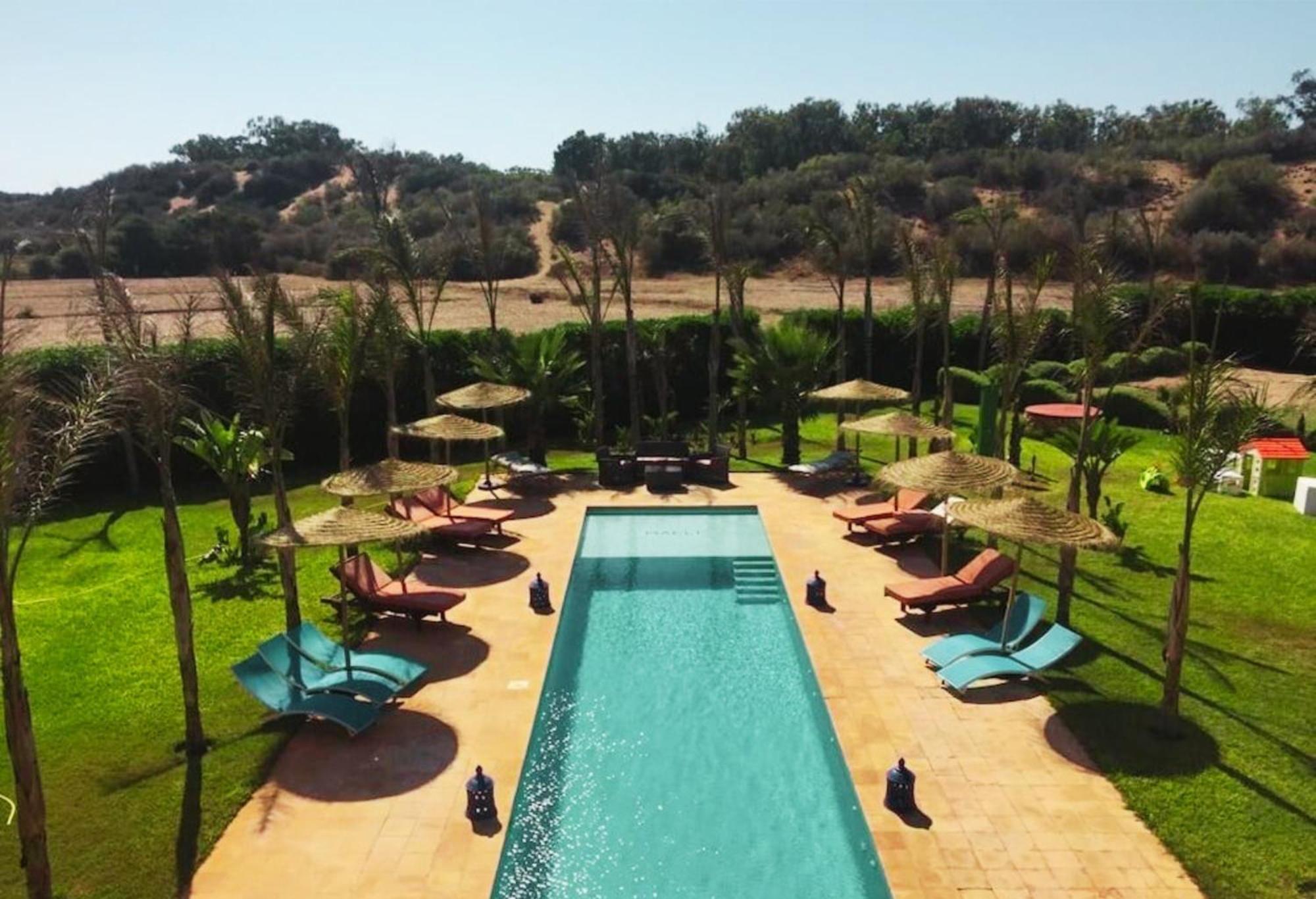 Dar De Santis Hotel Azemmour Exterior foto