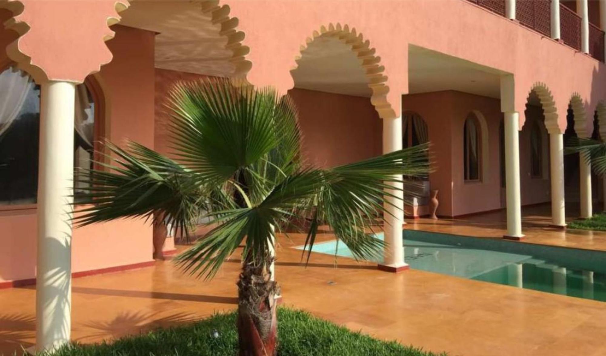 Dar De Santis Hotel Azemmour Exterior foto