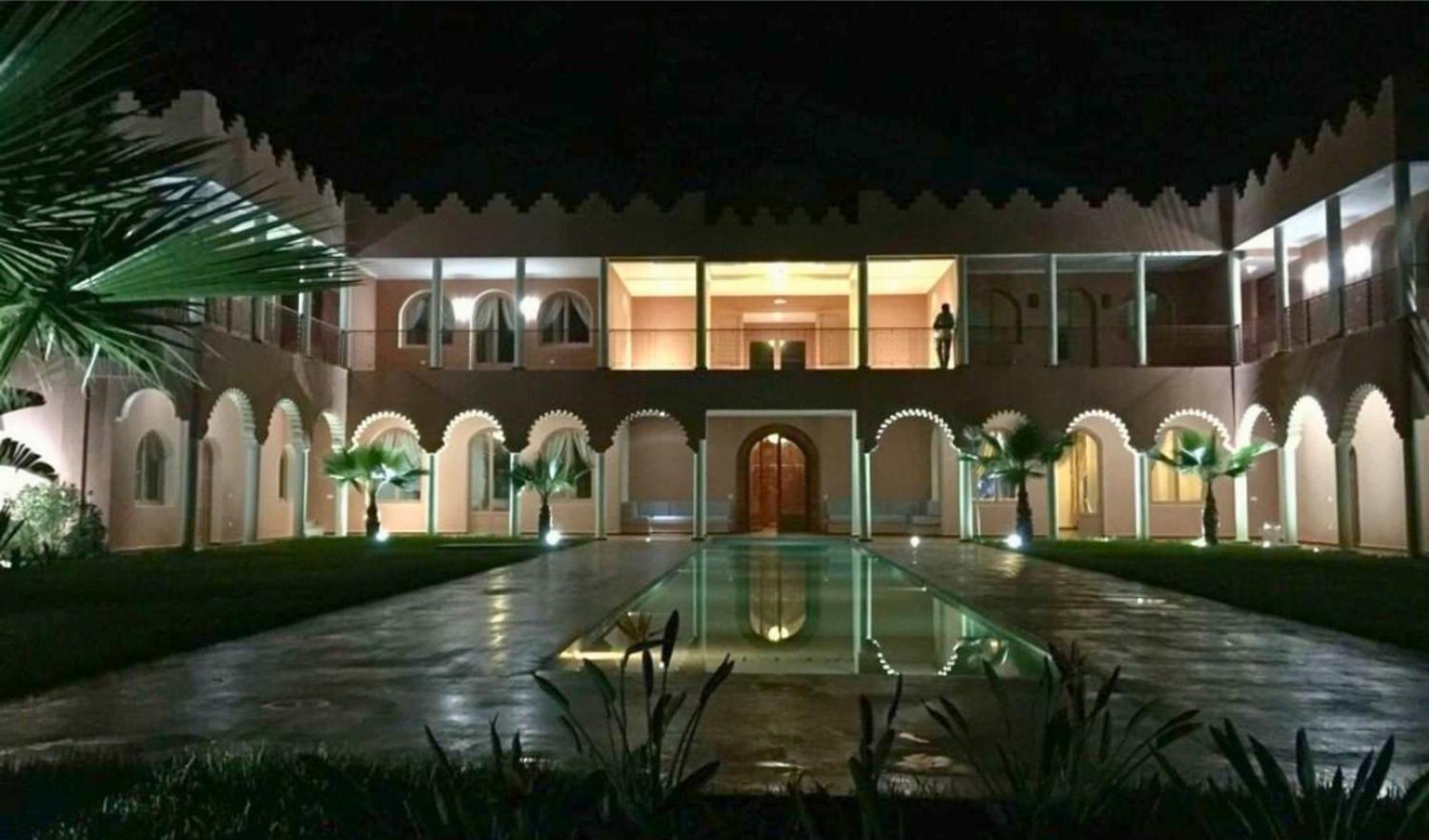 Dar De Santis Hotel Azemmour Exterior foto