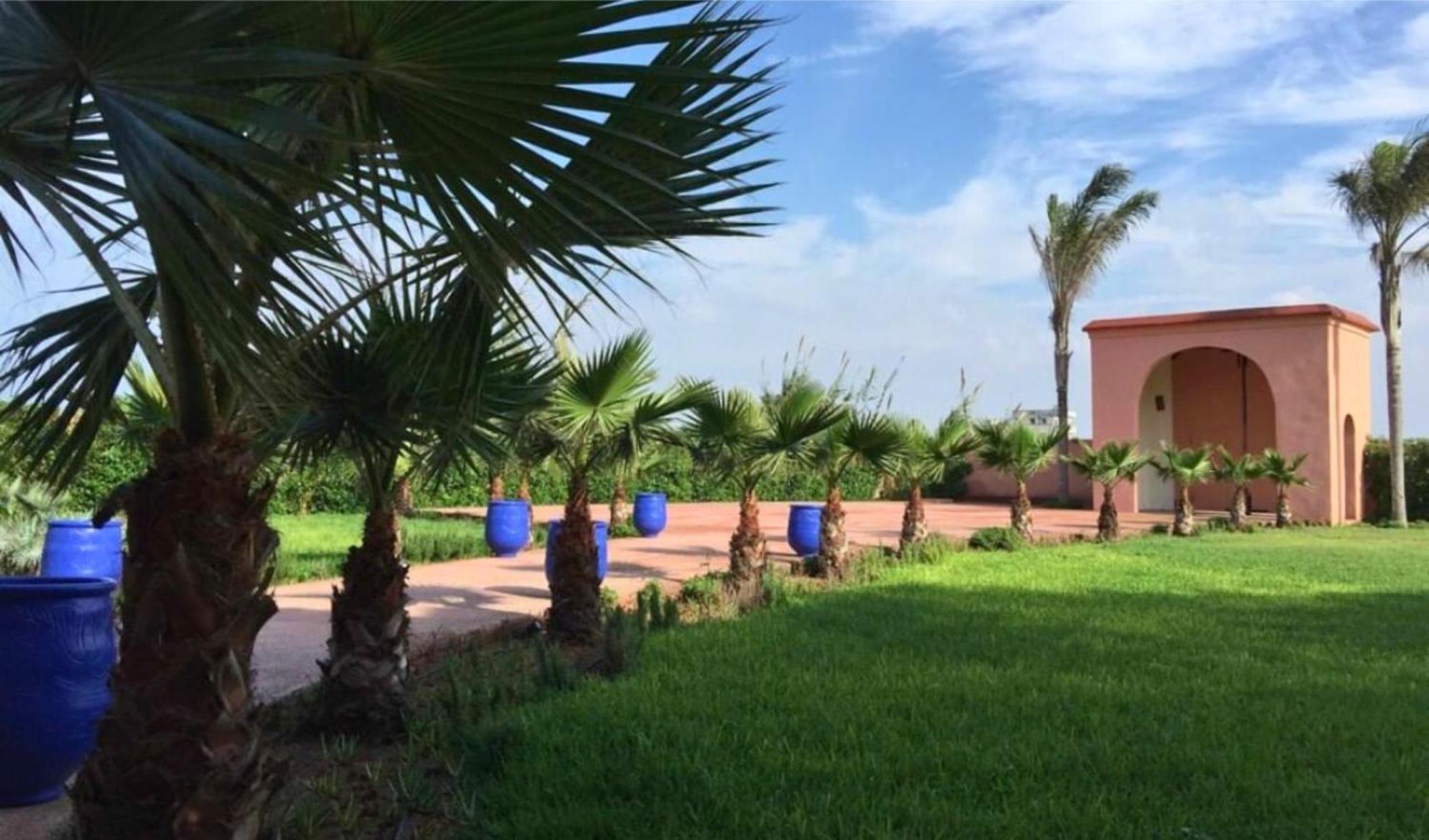 Dar De Santis Hotel Azemmour Exterior foto