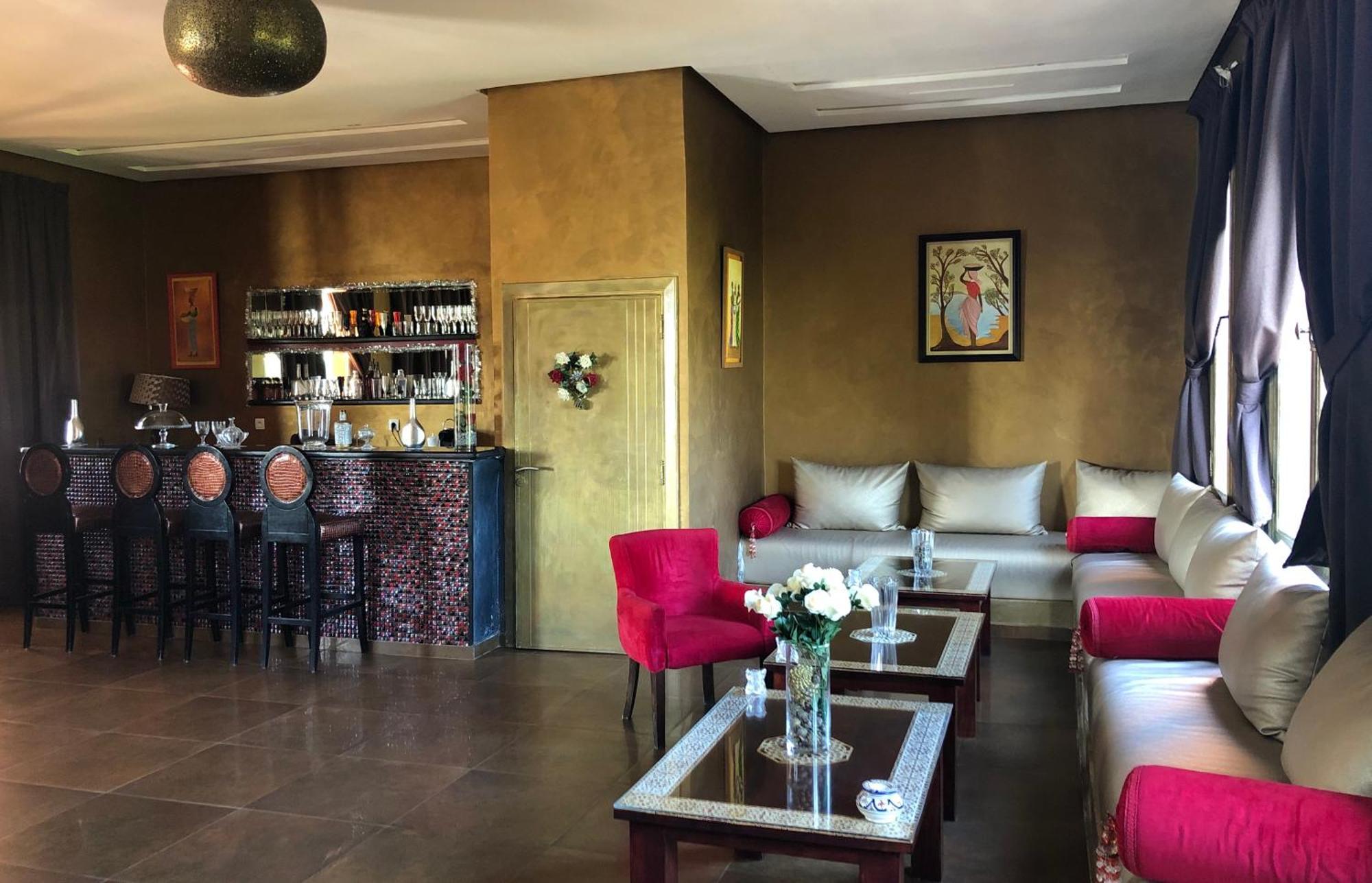 Dar De Santis Hotel Azemmour Exterior foto