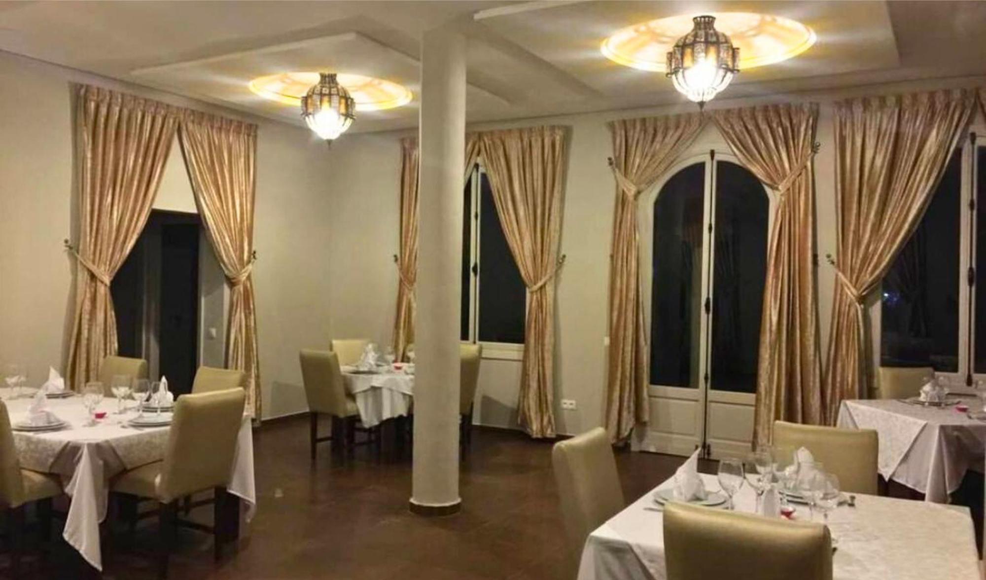 Dar De Santis Hotel Azemmour Exterior foto