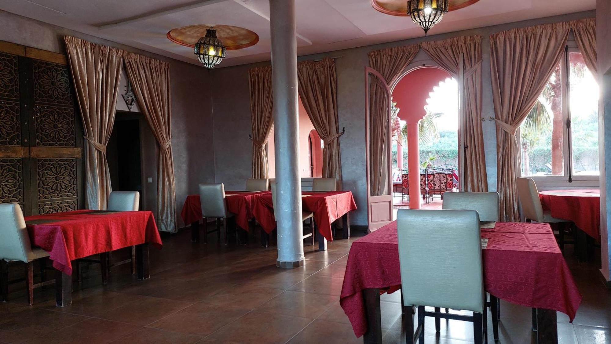 Dar De Santis Hotel Azemmour Exterior foto