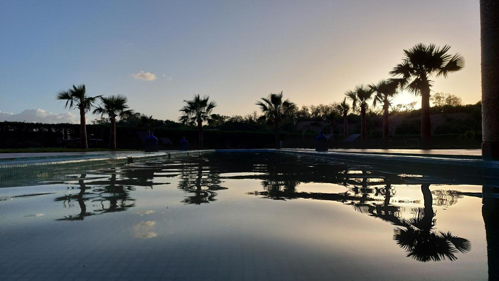 Dar De Santis Hotel Azemmour Exterior foto