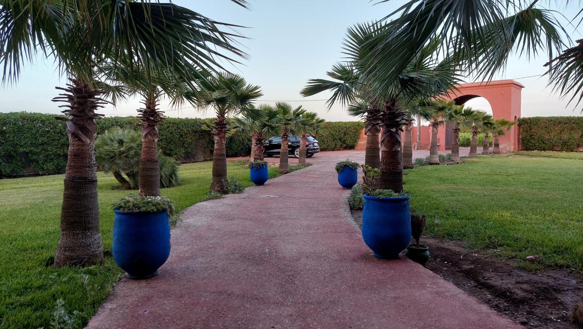 Dar De Santis Hotel Azemmour Exterior foto