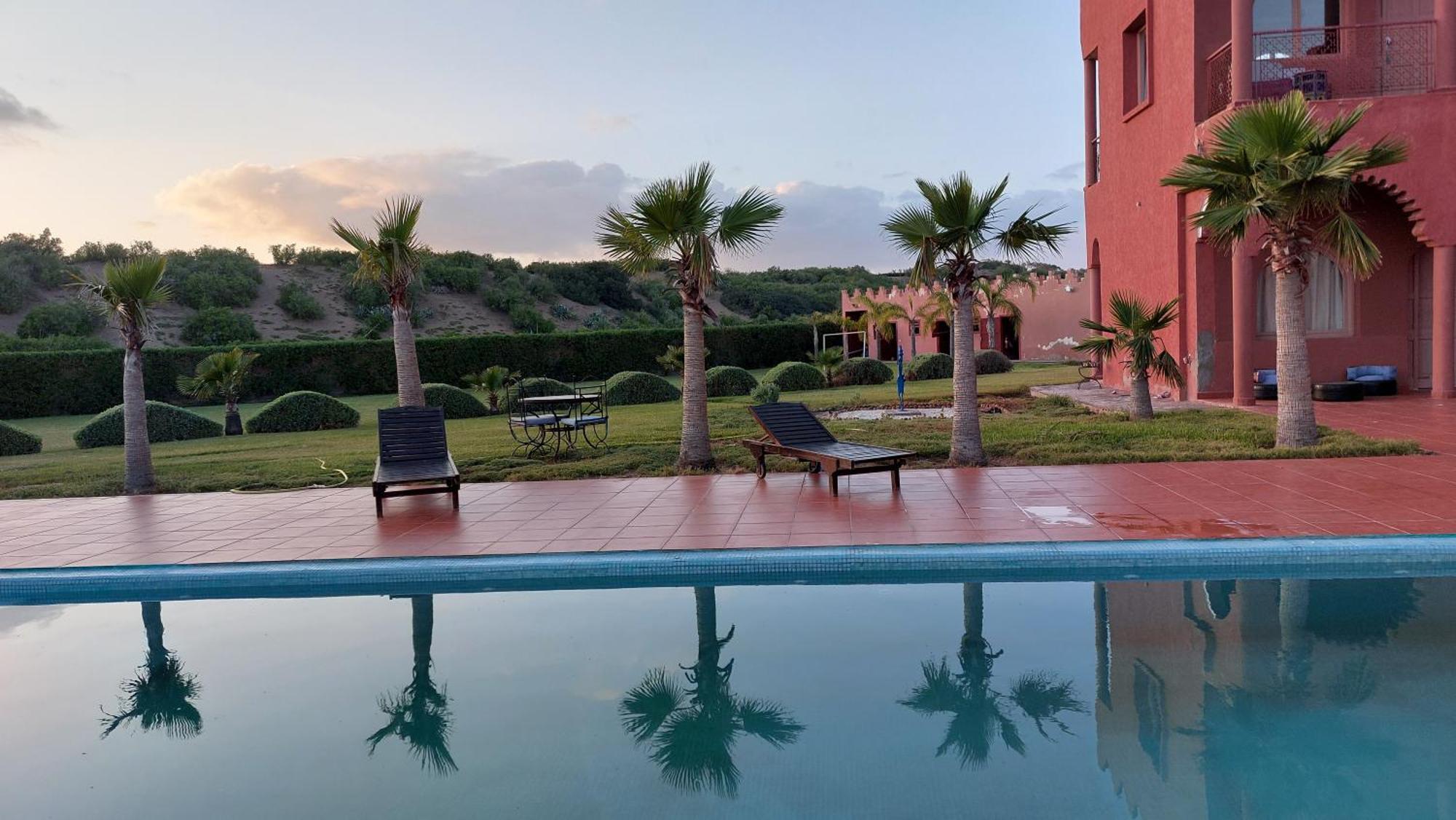 Dar De Santis Hotel Azemmour Exterior foto